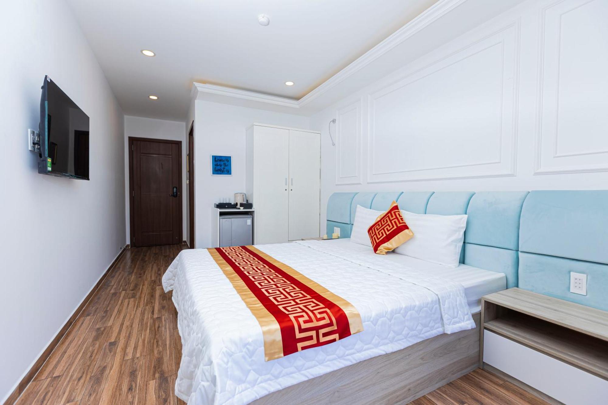 Hotel Phu Gia 99 Duong D1, Kdc Him Lam, Tan Hung, Quan7