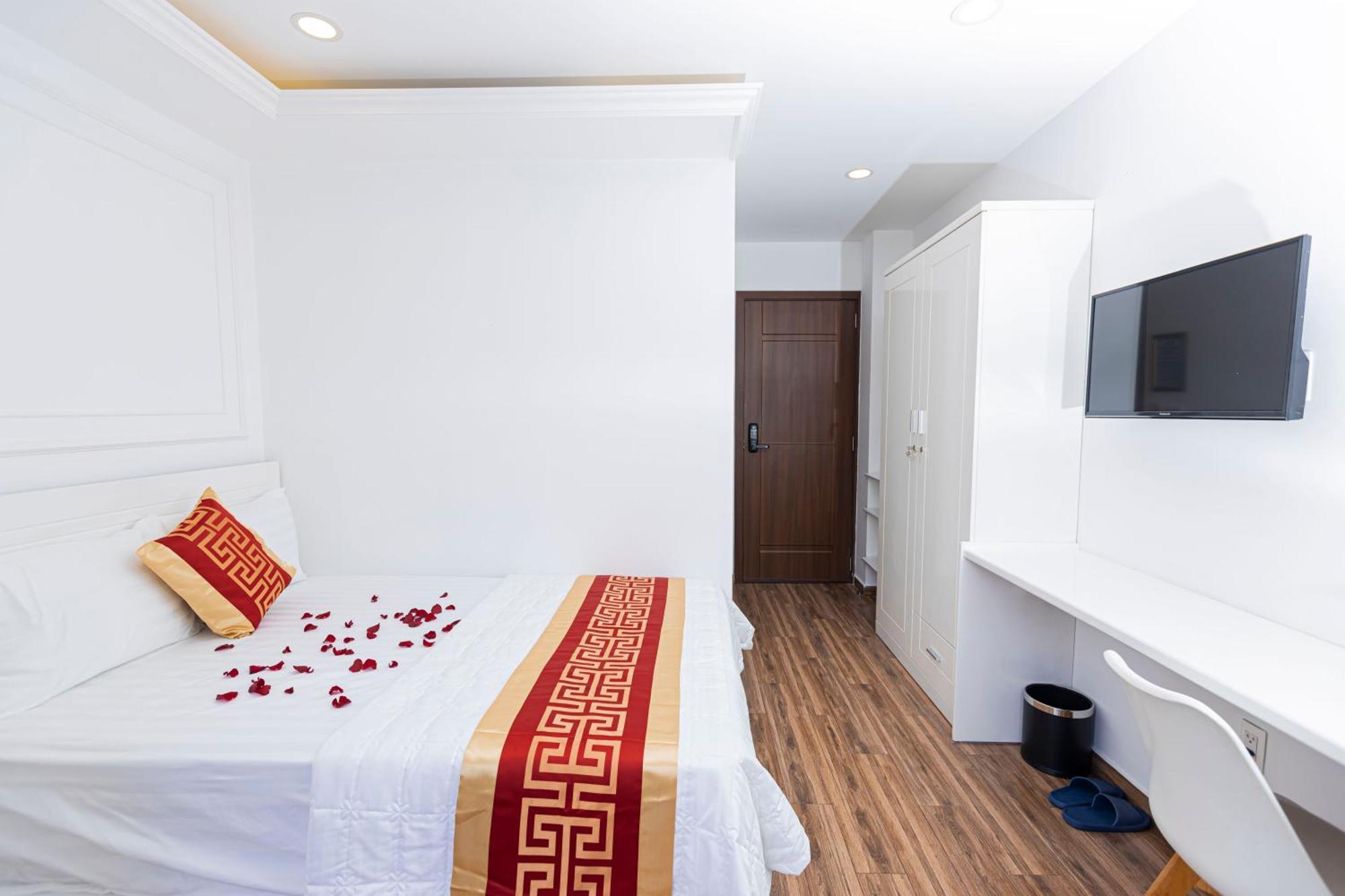Hotel Phu Gia 99 Duong D1, Kdc Him Lam, Tan Hung, Quan7 Ho Chi Minh City