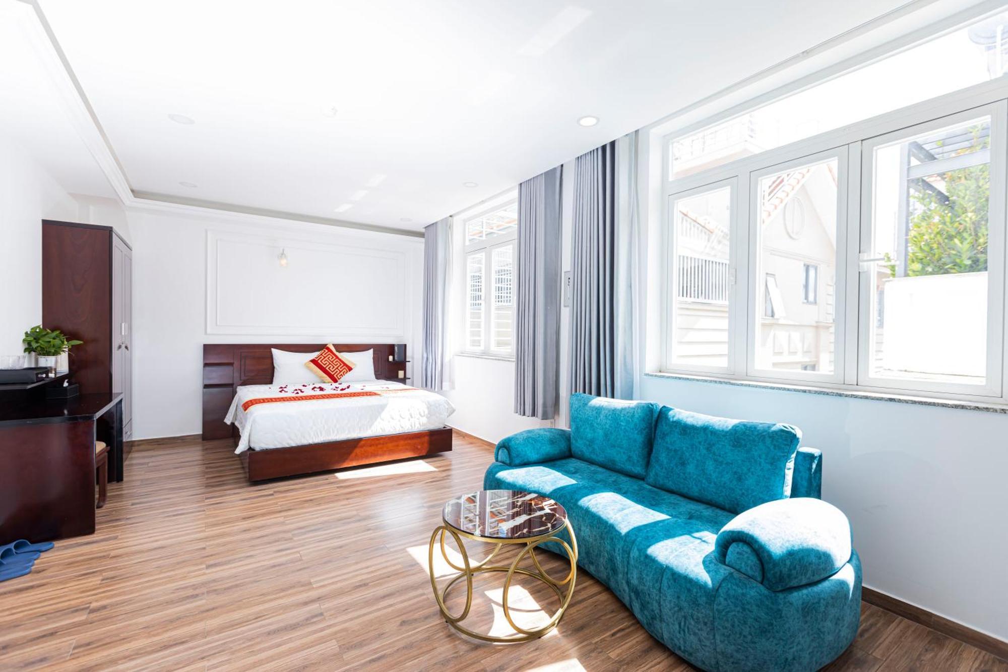 Hotel Phu Gia 99 Duong D1, Kdc Him Lam, Tan Hung, Quan7 Ho Chi Minh City