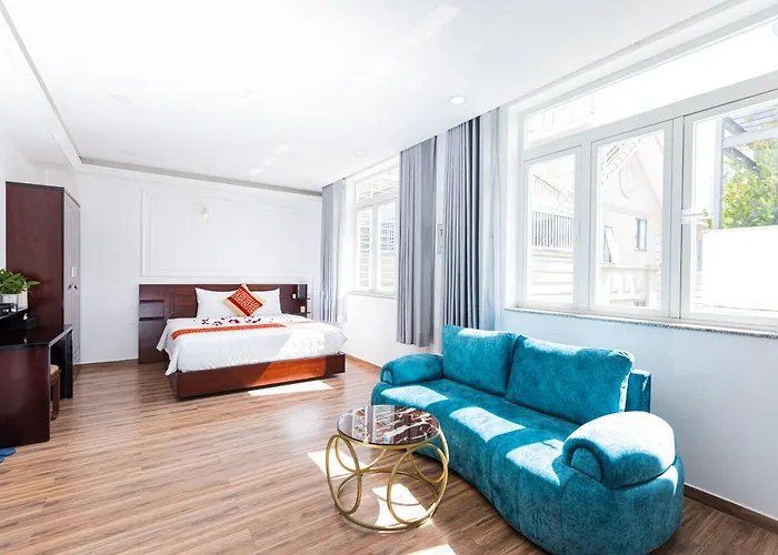 Phu Gia Hotel 99 Duong D1, Kdc Him Lam, Tan Hung, Quan7