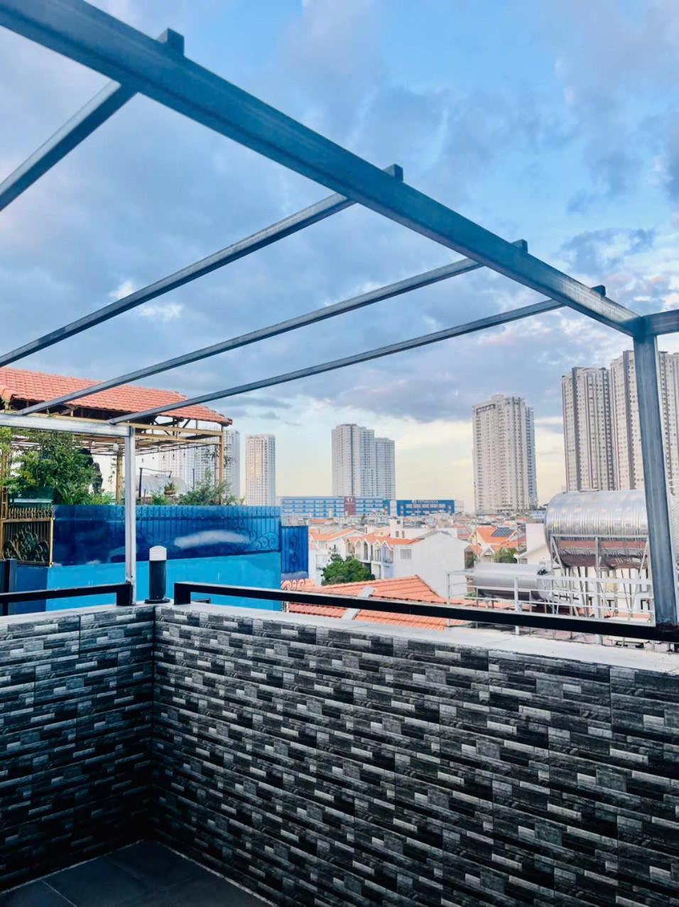 Khách sạn Phu Gia 99 Duong D1, Kdc Him Lam, Tan Hung, Quan7
