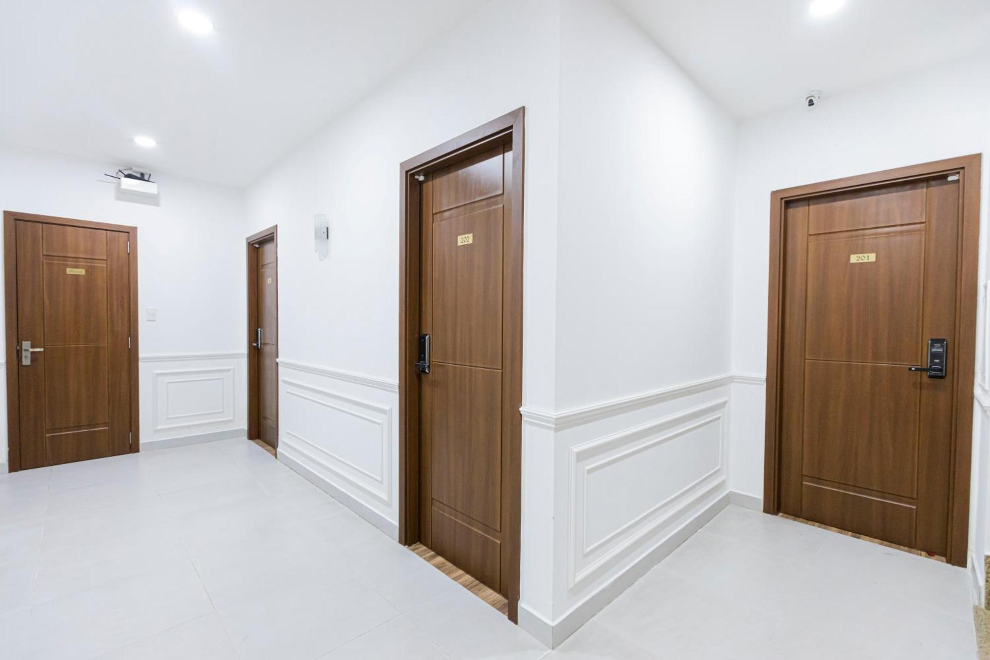 Khách sạn Phu Gia 99 Duong D1, Kdc Him Lam, Tan Hung, Quan7 TP. Hồ Chí Minh